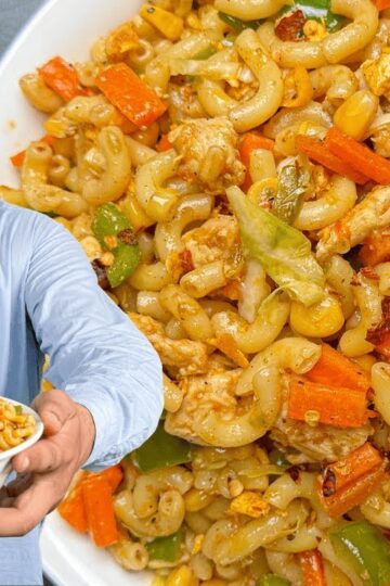 Macaroni Shadiyon wali - Pakistani Macaroni Recipe