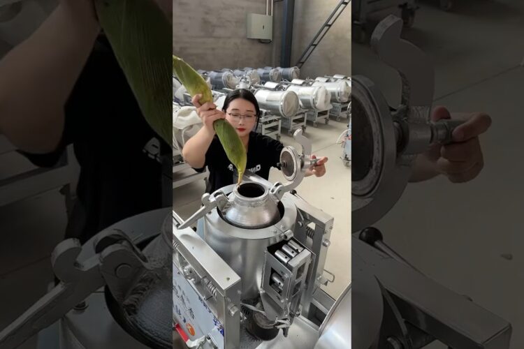 China commercial popcorn machine pop 🌽 with a bang. #popcornmaker