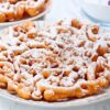 You've never had cake like this! Easy FUNNEL CAKE Recipe ready in minutes