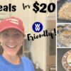 CHEAP, HEALTHY DINNERS // 3 WW MEALS ON A BUDGET // FAMILY FRIENDLY // WEIGHT WATCHERS