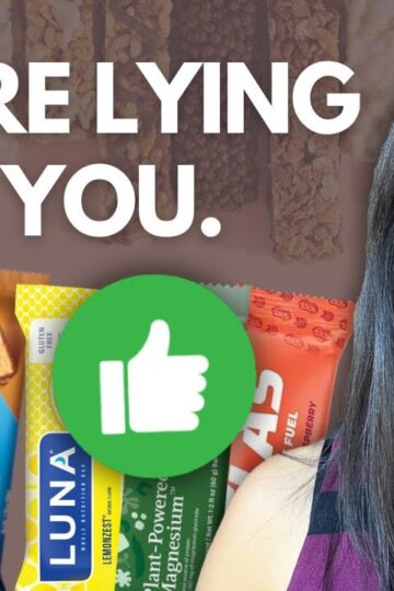AVOID these Popular Protein Bars! + Dietitian Spills Which Protein Bar is Healthiest