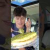 Trying The VIRAL $32 COSTCO Pistachio Cheesecake 💀