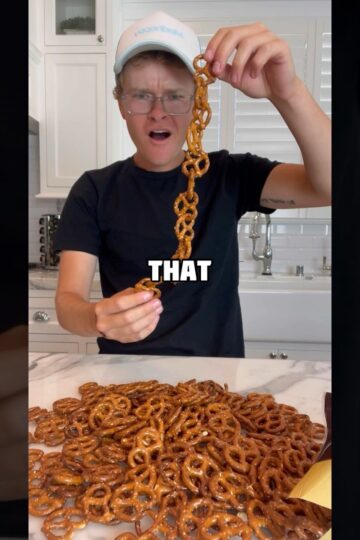 I Found The Rarest Pretzels In The World!