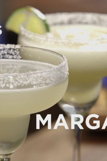 Margarita - The Basics