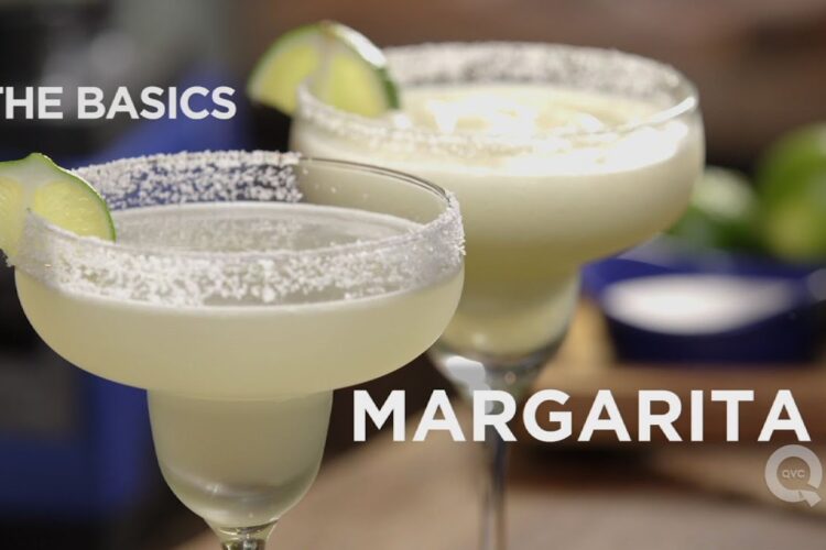 Margarita - The Basics