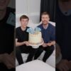 Making MrBeast’s Birthday Cake!