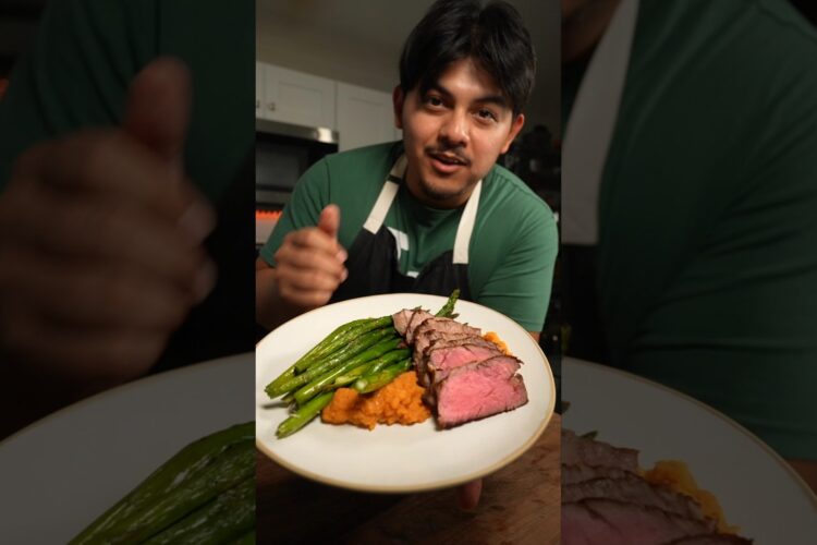 I may not have met you, but here is a warm meal. #dinner