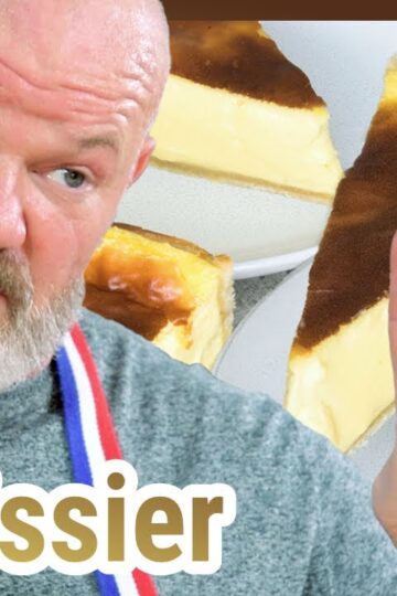 😋 Le flan pâtissier