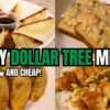 7 Cheap & Easy Dollar Tree Dinner Ideas! (Some of my personal favorites!)