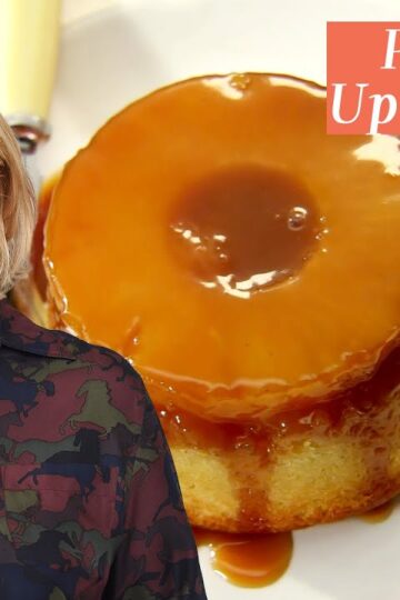 Martha Stewart’s Individual Pineapple Upside-Down Cakes | Martha Bakes Recipes | Martha Stewart