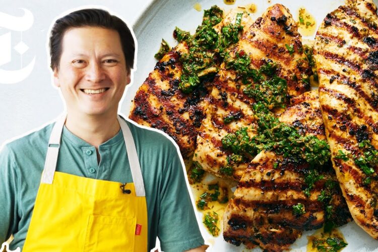 Kenji’s Secret for the Juiciest Chicken Breast | NYT Cooking