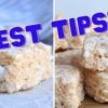 Secrets to The BEST Rice Krispie Treats