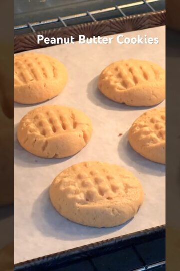 Can You Make These Peanut Butter Cookies?