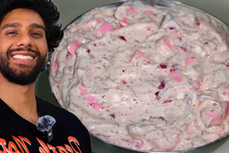 Easy Ambrosia Dessert Recipe – The Ultimate Crowd-Pleaser for Parties & Gatherings