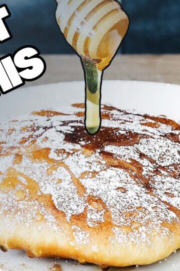 THIS is how Sopapillas are Supposed to Be Made