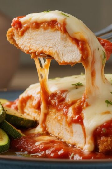 The #1 CHICKEN Parmegiana Recipe You Need to Try NOW