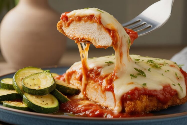 The #1 CHICKEN Parmegiana Recipe You Need to Try NOW