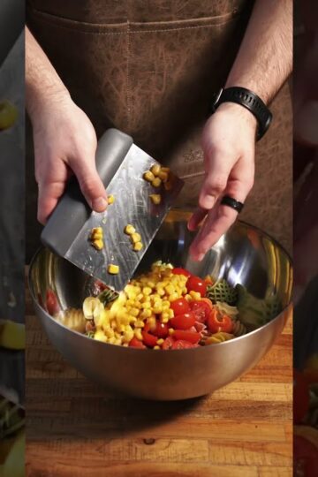 Healthy Meals That DON'T SUCK: Pasta Salad