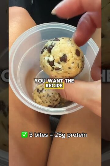 My favorite on-the-go high protein snacks part 2!