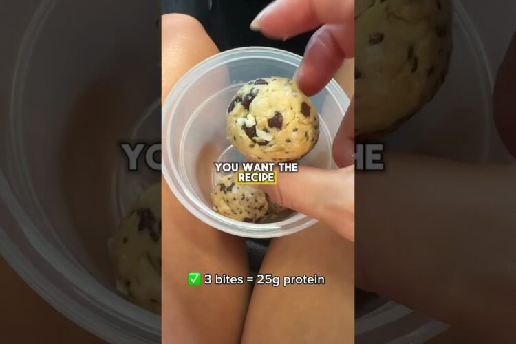My favorite on-the-go high protein snacks part 2!