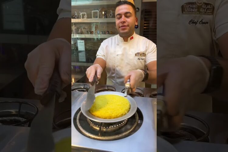 FRESH Kunafa Station
