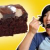 Is This 100-Year-Old Chocolate Cake Recipe The BEST Ever? | Sanders Bumpy Cake