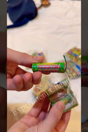 Testing Spinning Cracker #shorts #firework #cracker #trick #diy