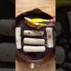 School Lunchbox Ideas | Quesadillas + Chicken Nuggets