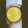 How to make my favorite key lime pie