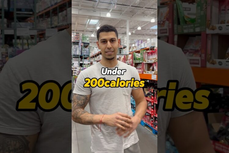 Best Costco PROTEIN Snacks🛒