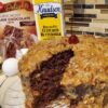 Best German Chocolate Cake from a box w/Old-Fashioned Pecan Frosting from Scratch