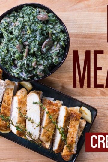 Low Carb Keto Meal Prep - Ketogenic Diet Recipes That Rock