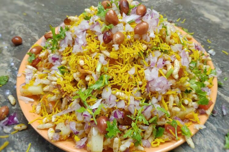 ಅತೀ ಸುಲಭವಾಗಿ ಟೈಮ್ ಪಾಸ್‌ ಭೇಲ್‌ ಪುರಿ ಮಾಡಿ | Bhel Puri in Kannada | Quick Churmuri | Easy Bhel recipe