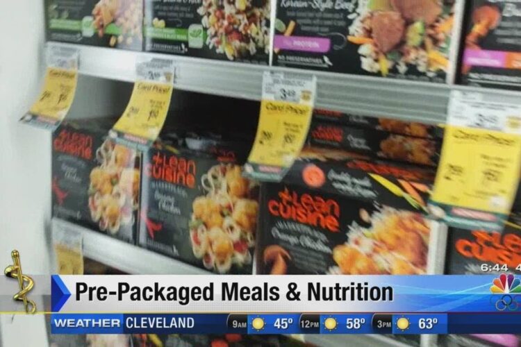 Pre-packaged meals make life easier but are they worth it?