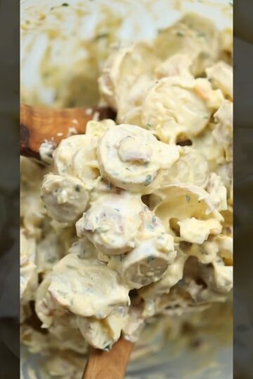 The Best Potato Salad In The World!