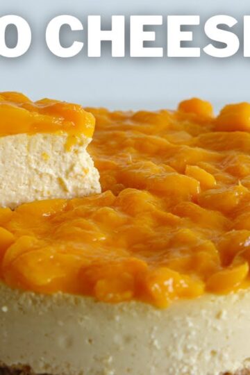 Mango Cheesecake Recipe