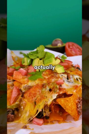 Do air fryer nachos ACTUALLY work?