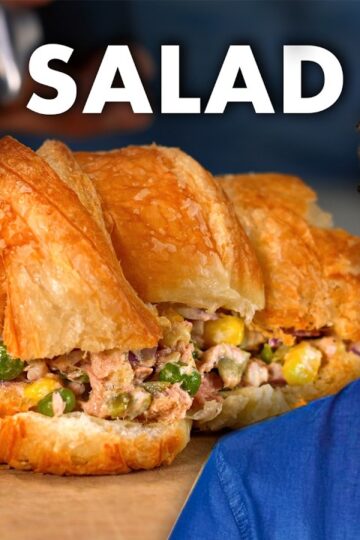 Matthew McConaughey's Tuna Salad Recipe is a MUST TRY!