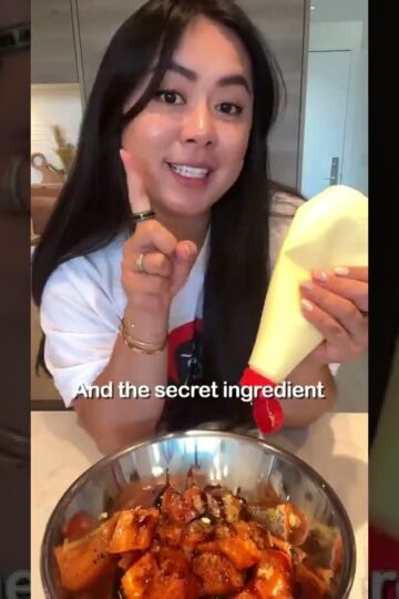 If you have an air fryer, MAKE THIS!