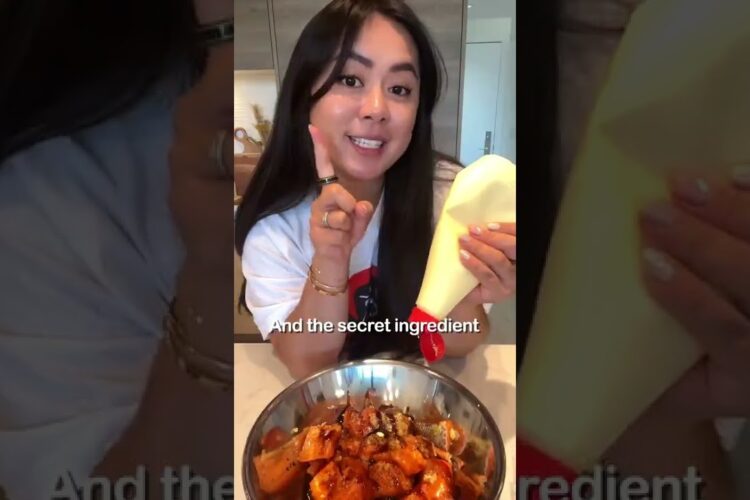 If you have an air fryer, MAKE THIS!