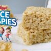 THE Original Rice Krispies Treats Recipe
