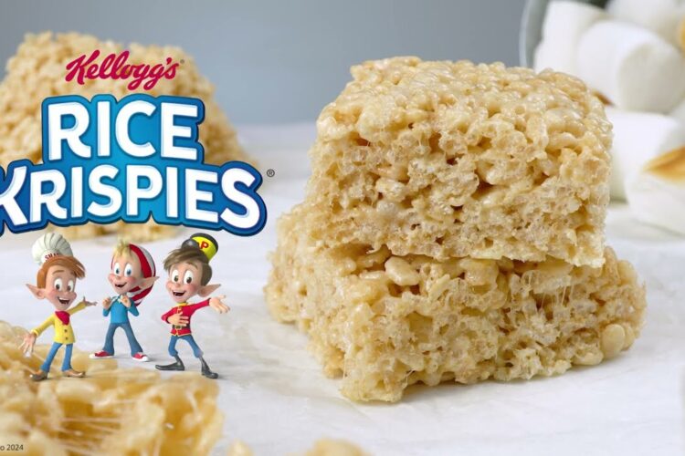THE Original Rice Krispies Treats Recipe