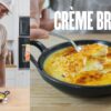 Crème brulée facile & ultra-onctueuse 🥣 🔥