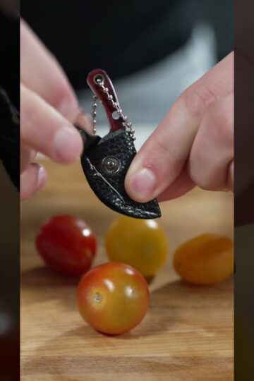 World's Smallest Pasta