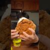 Taiwanese Fried Chicken Steak with ​⁠@toomdips  #friedchicken  #streetfood #easyrecipe