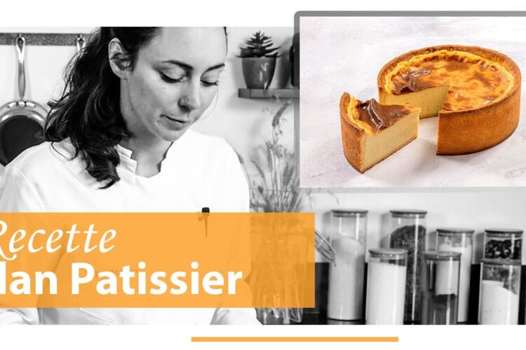 Recette du Flan Pâtissier