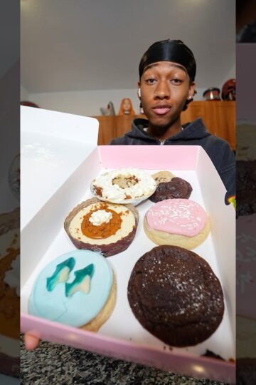 7/7 Crumbl cookies of the week! 🍪😍