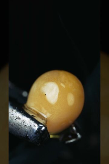 Popcorn in macro and slow motion #urday #closeup