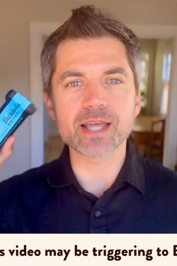 Barebells Bar Review: Artificial Sweetener Extravaganza (Trigger Warning!)
