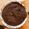 KETO CHOCOLATE CAKE IN 1 MINUTE | THE BEST LOW CARB MUG CAKE FOR KETO